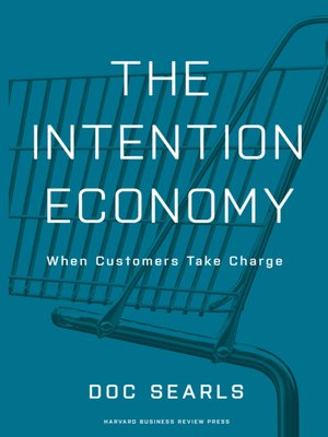 cover image of The Intention Economy